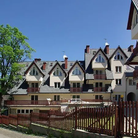 Apartament Studio Zakopane Pokój zdjęcie