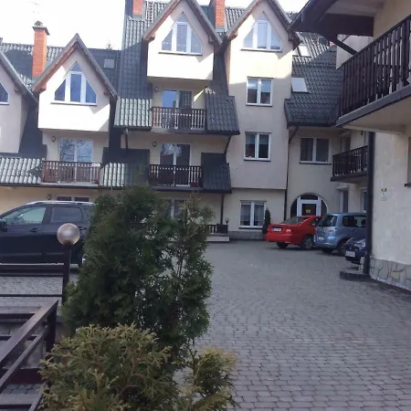 Apartament Studio Zakopane Zewnętrze zdjęcie